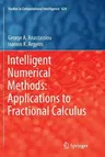 Intelligent Numerical Methods: Applications to Fractional Calculus (Softcover Reprint of the Original 1st 2016)