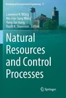 Natural Resources and Control Processes (Softcover Reprint of the Original 1st 2016)