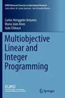 Multiobjective Linear and Integer Programming (Softcover Reprint of the Original 1st 2016)