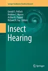 Insect Hearing (Softcover Reprint of the Original 1st 2016)