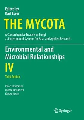 Environmental and Microbial Relationships (Softcover Reprint of the Original 3rd 2016)