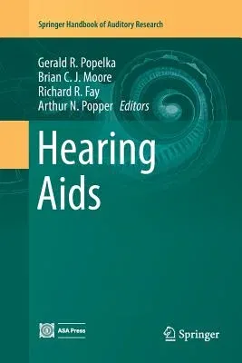 Hearing AIDS (Softcover Reprint of the Original 1st 2016)