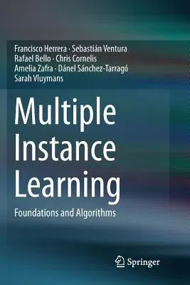 Multiple Instance Learning: Foundations and Algorithms (Softcover Reprint of the Original 1st 2016)