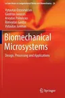 Biomechanical Microsystems: Design, Processing and Applications (Softcover Reprint of the Original 1st 2017)