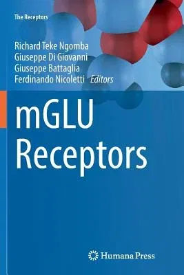 Mglu Receptors (Softcover Reprint of the Original 1st 2017)