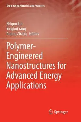 Polymer-Engineered Nanostructures for Advanced Energy Applications (Softcover Reprint of the Original 1st 2017)