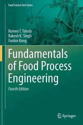 Fundamentals of Food Process Engineering (2018)