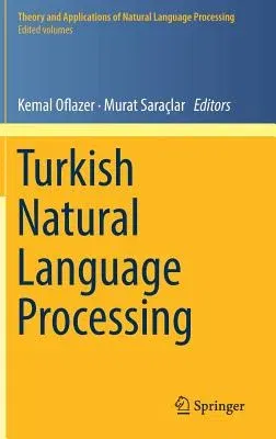 Turkish Natural Language Processing (2018)