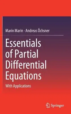 Essentials of Partial Differential Equations: With Applications (2019)