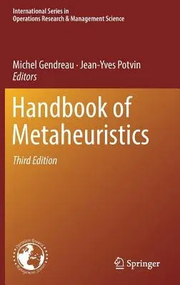 Handbook of Metaheuristics (2019)