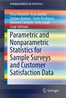 Parametric and Nonparametric Statistics for Sample Surveys and Customer Satisfaction Data (2018)