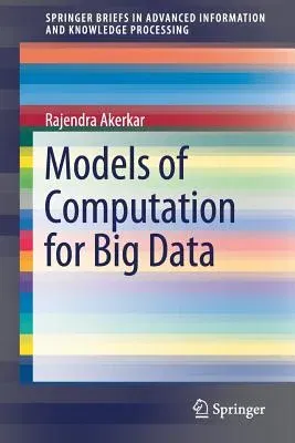 Models of Computation for Big Data (2018)