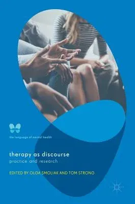 Therapy as Discourse: Practice and Research (2018)