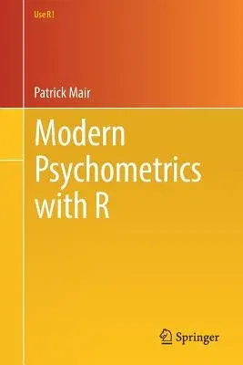 Modern Psychometrics with R (2018)