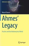 Ahmes' Legacy: Puzzles and the Mathematical Mind (2018)