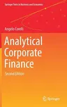 Analytical Corporate Finance (2018)