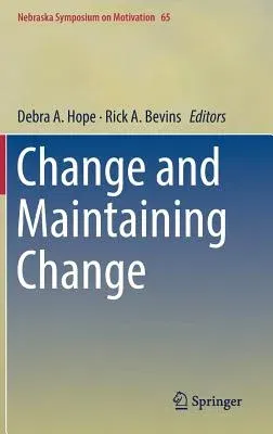 Change and Maintaining Change (2018)