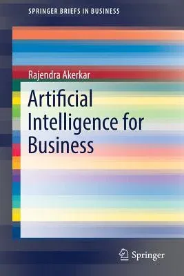 Artificial Intelligence for Business (2019)