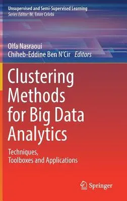 Clustering Methods for Big Data Analytics: Techniques, Toolboxes and Applications (2019)