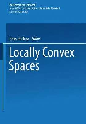 Locally Convex Spaces (1981)