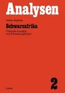 Schwarzafrika: Politische Konflikte Und Entwicklungskrisen (Softcover Reprint of the Original 1st 1971)