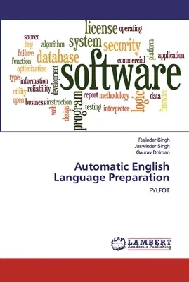 Automatic English Language Preparation