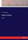 Mona's Choice: Vol. II