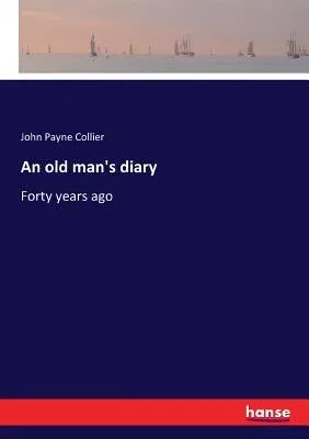 An old man's diary: Forty years ago