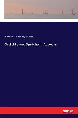 Gedichte und Sprüche in Auswahl