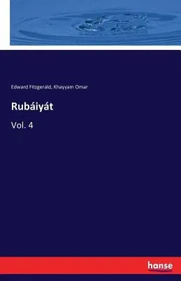 Rubáiyát: Vol. 4