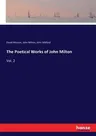 The Poetical Works of John Milton: Vol. 2