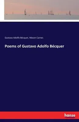 Poems of Gustavo Adolfo Bécquer