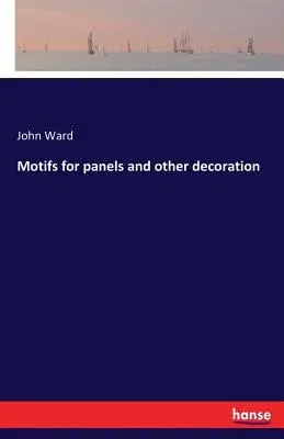 Motifs for panels and other decoration