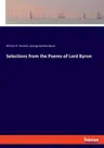 Selections from the Poems of Lord Byron