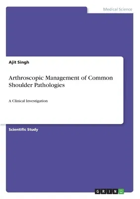 Arthroscopic Management of Common Shoulder Pathologies: A Clinical Investigation