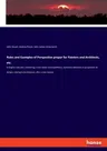 Rules and Examples of Perspective proper for Painters and Architects, etc.: In English and Latin; containing a most easier and expeditious, method to