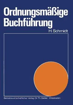 Ordnungsmäßige Buchführung (1973)