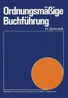 Ordnungsmäßige Buchführung (1973)