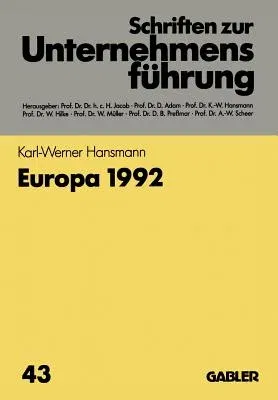 Europa 1992 (1990)