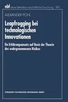 Leapfrogging Bei Technologischen Innovationen: Ein Erklärungsansatz Auf Basis Der Theorie Des Wahrgenommenen Risikos (1996)