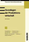 Grundlagen Der Produktionswirtschaft (1993)