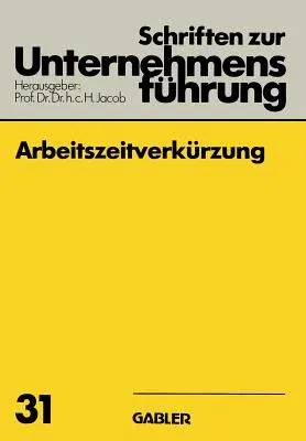 Arbeitszeitverkürzung (1984)