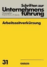 Arbeitszeitverkürzung (1984)