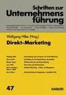 Direkt-Marketing (Softcover Reprint of the Original 1st 1993)