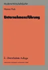 Unternehmensführung (2. Aufl. 1988)