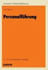 Personalführung (3. Aufl. 1985)