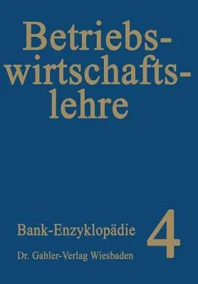 Betriebswirtschaftslehre (Softcover Reprint of the Original 1st 1975)