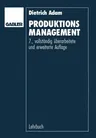 Produktions-Management (7. Aufl. 1993)