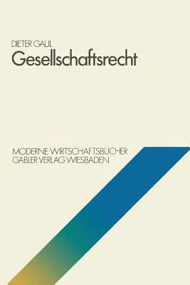 Gesellschaftsrecht (1978)