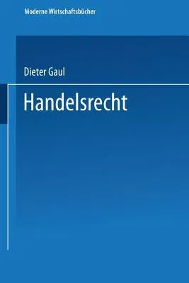 Handelsrecht (1978)